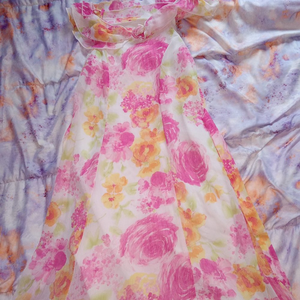 Girls dress